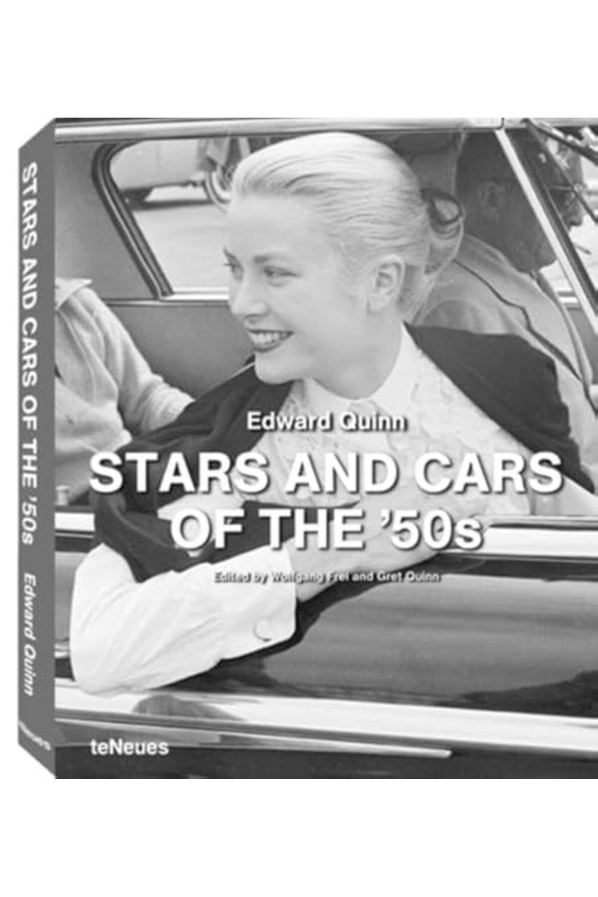 商品画像：Stars, Stars, Stars, Off the Screen by Edward Quinn - 洋書 1