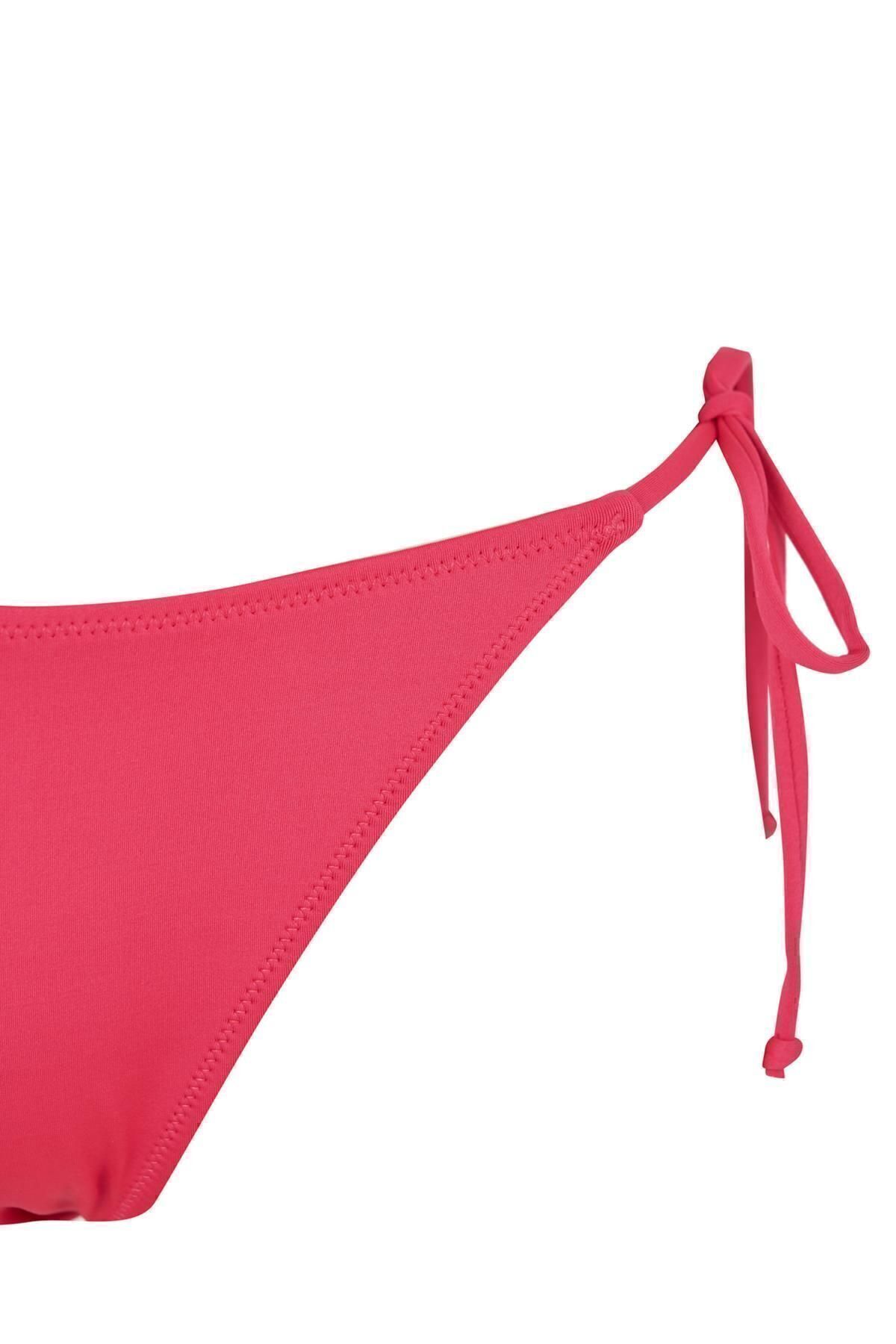 DeFacto-Fall In Love Regular Fit Bottom Bikini T3670az22sm 3