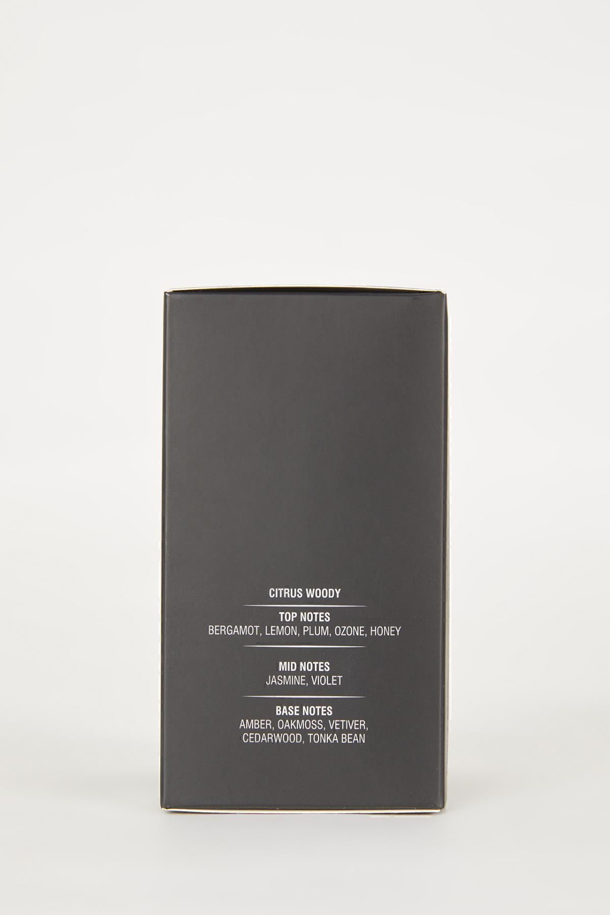 عطر مردانه Novice با رایحه‌ای آروماتیک و جذاب - 50 میلی‌لیتر Defacto
