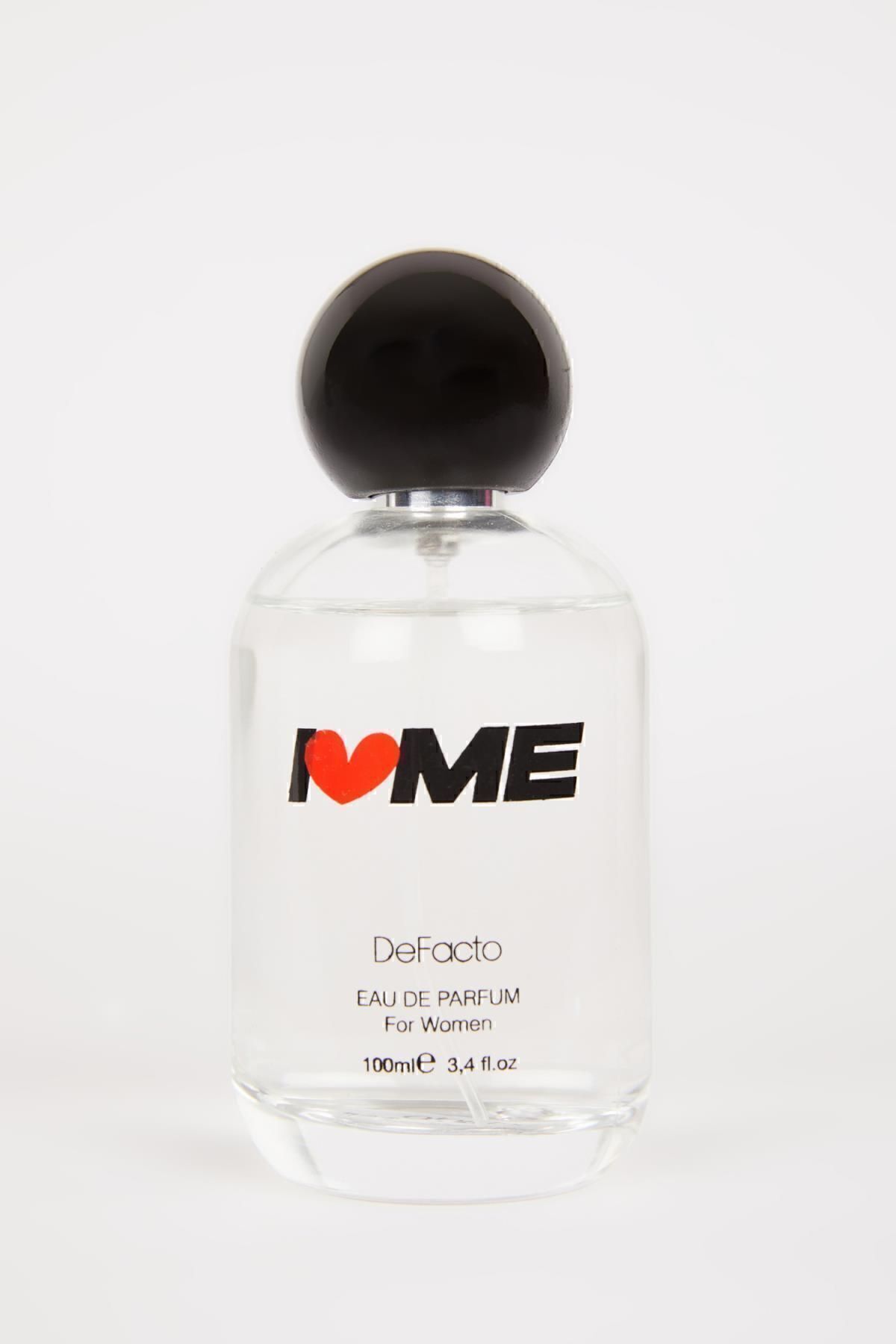 عطر زنانه دیفاکتو I Love Me Fresh - 100 میلی لیتر (EDT)   Defacto