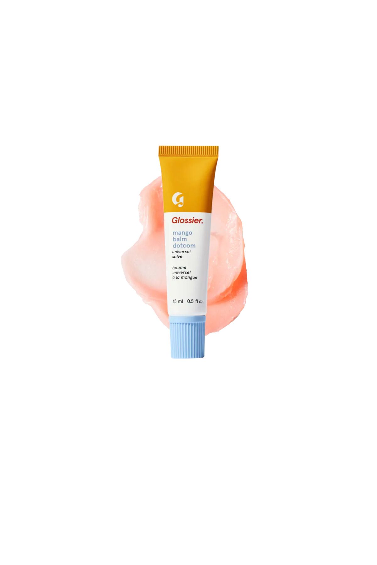 Glossier Balm Dotcom Lip Balm and Skin Salve Mango 15 ml - Fiyatı