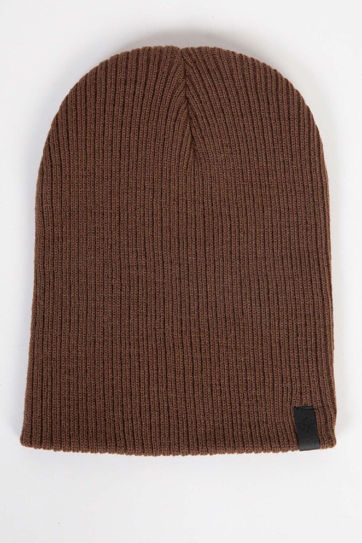 بافتنی مردانه پایه Beret R6055az24wn Defacto