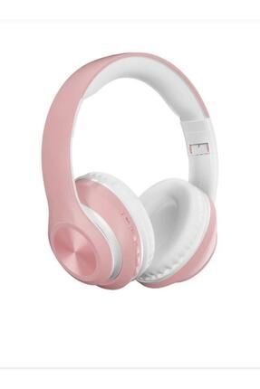 HOBİPİX P68 Bluetooth Kablosuz Uyumlu  Stereo Kulaklık - Siyah