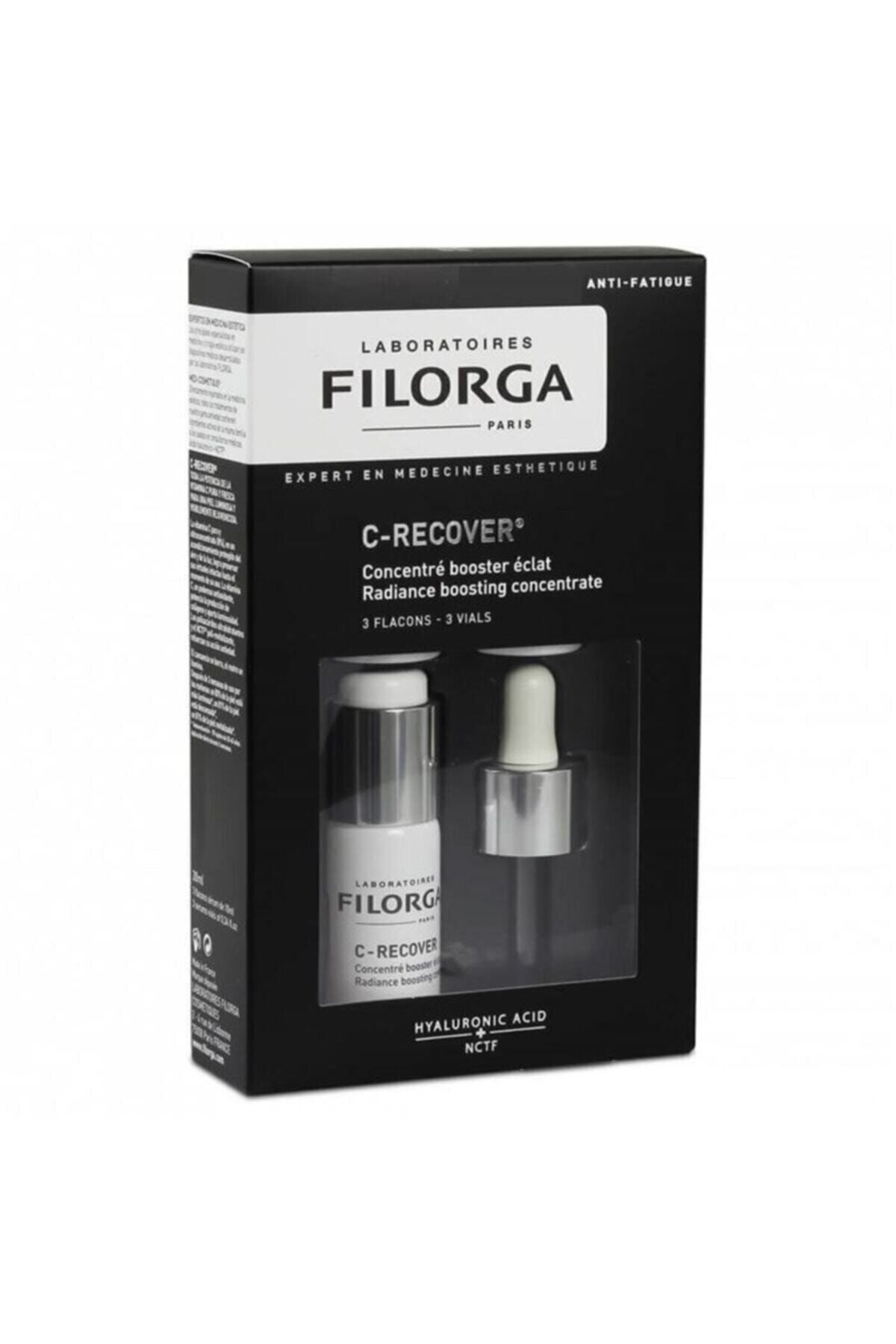 Filorga-FILORGA C-RECOVER CONC. 3X10ML 1