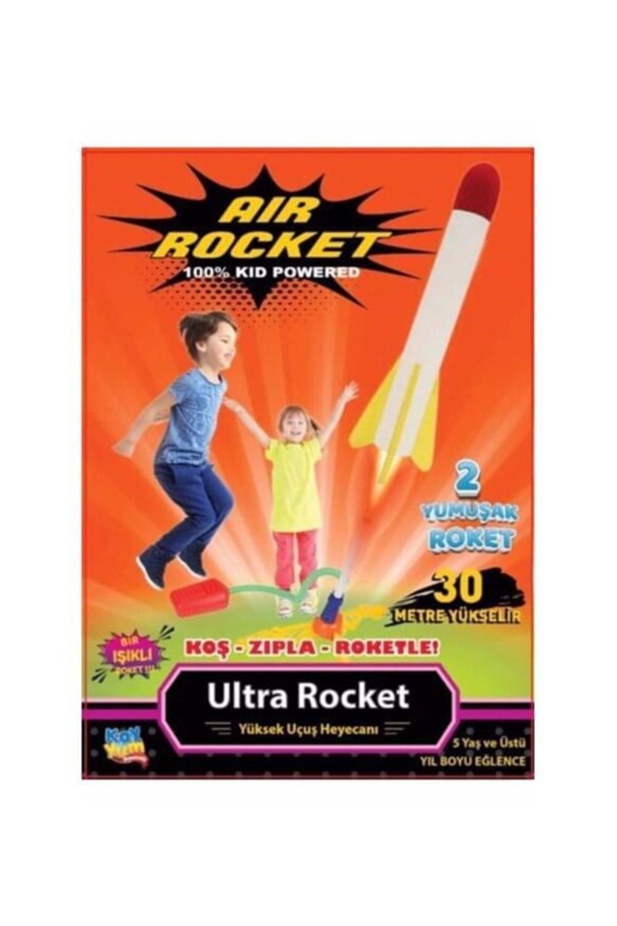 Genel Markalar Air Rocket
