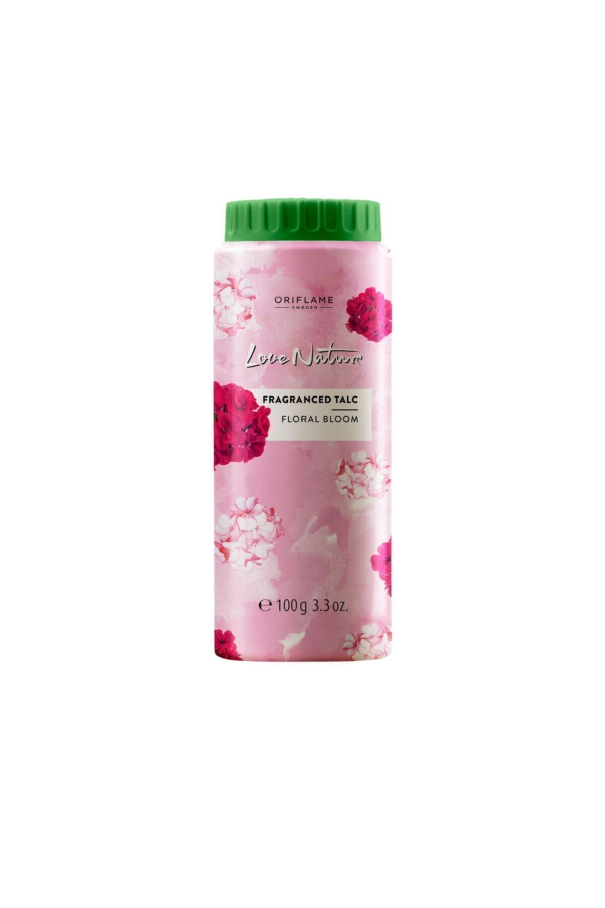Oriflame-Love Nature Floral Bloom Body Powder 100 G 1