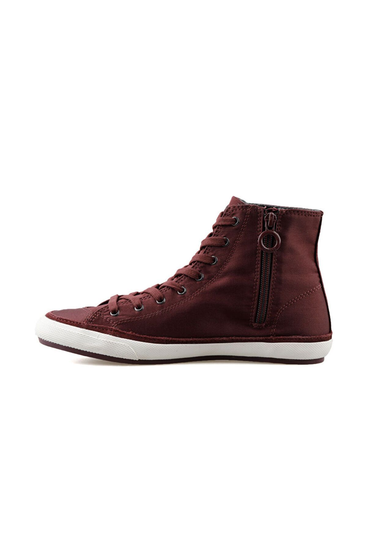 کفش راحتی زنانه 728Srw1110-Fd8 728SRW1110-FD8 قرمز Lacoste