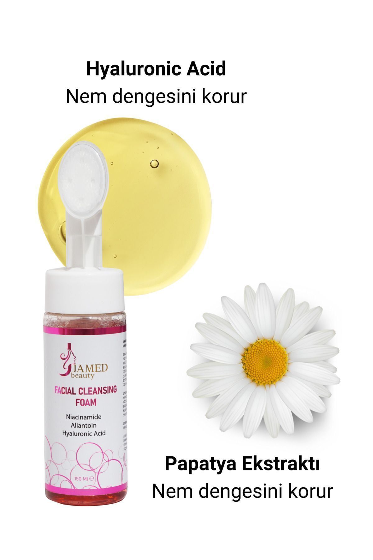 پاک کننده صورت   Jamed Beauty | YUZYIKAMA001 اورجینال - تصویر 6