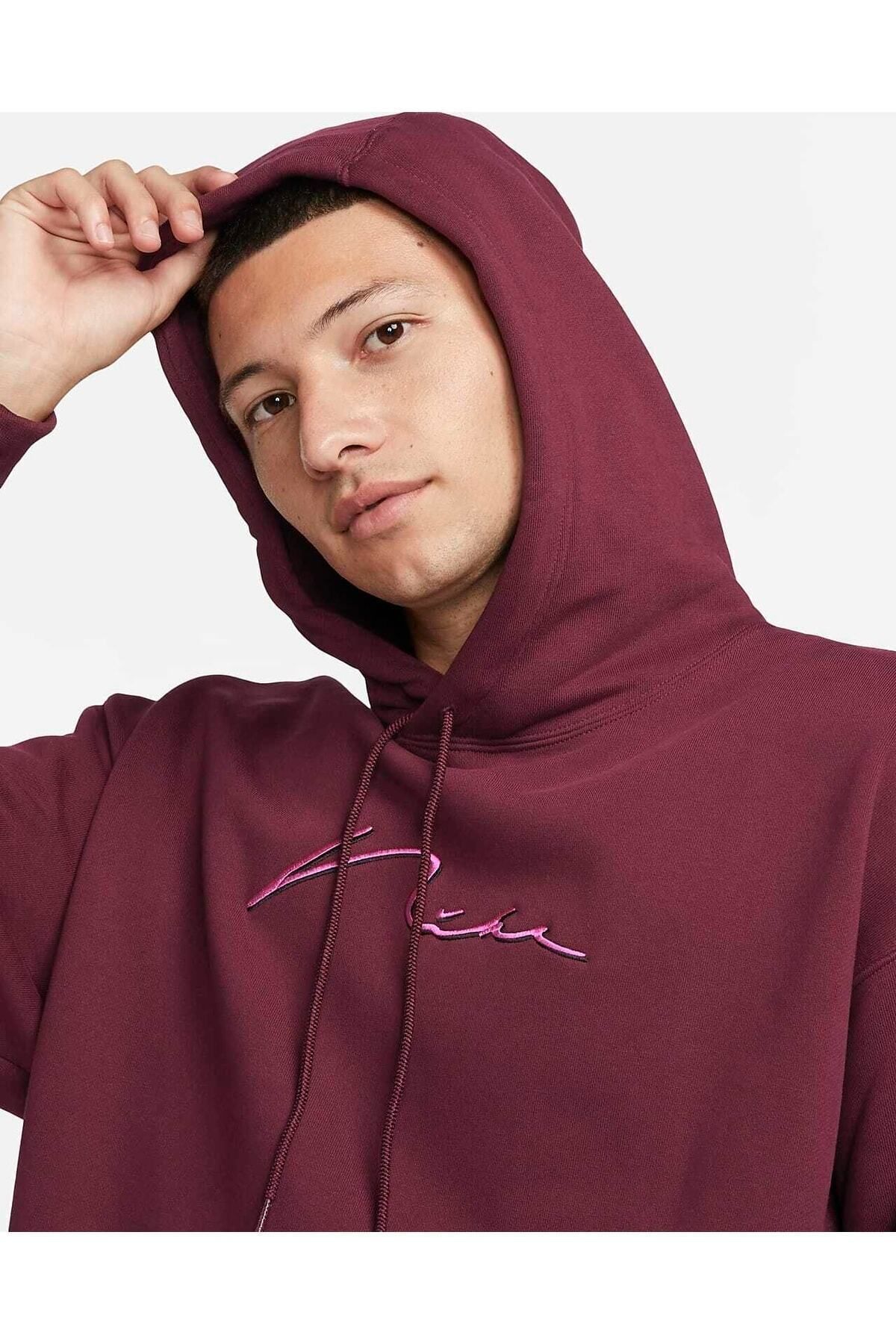 Nike Sb Fleece Skate Hoodie Erkek Sweatshirt Dq7316 638 Fiyat Yorumlar Trendyol
