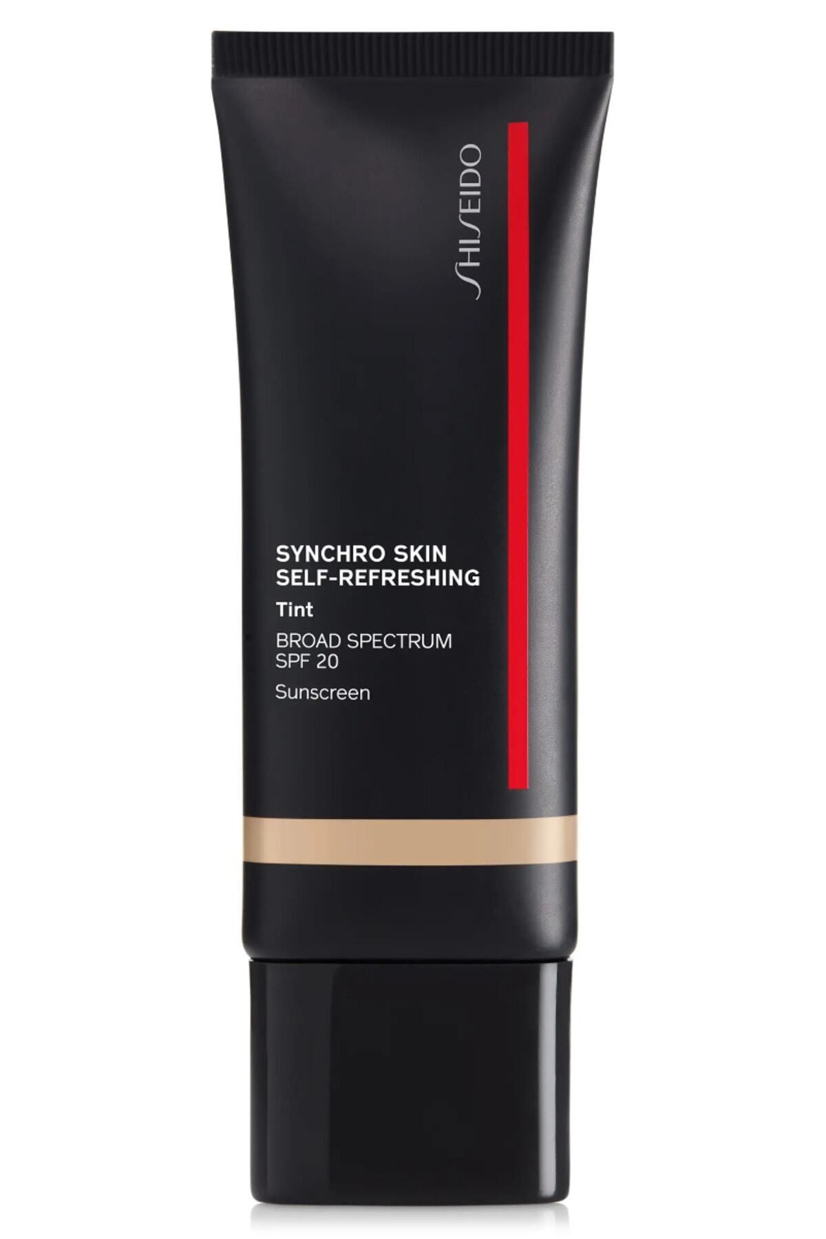 Shiseido SYNCHRO SKİN, MOİSTURİZİNG, TONE EQUALİZER, COLOR