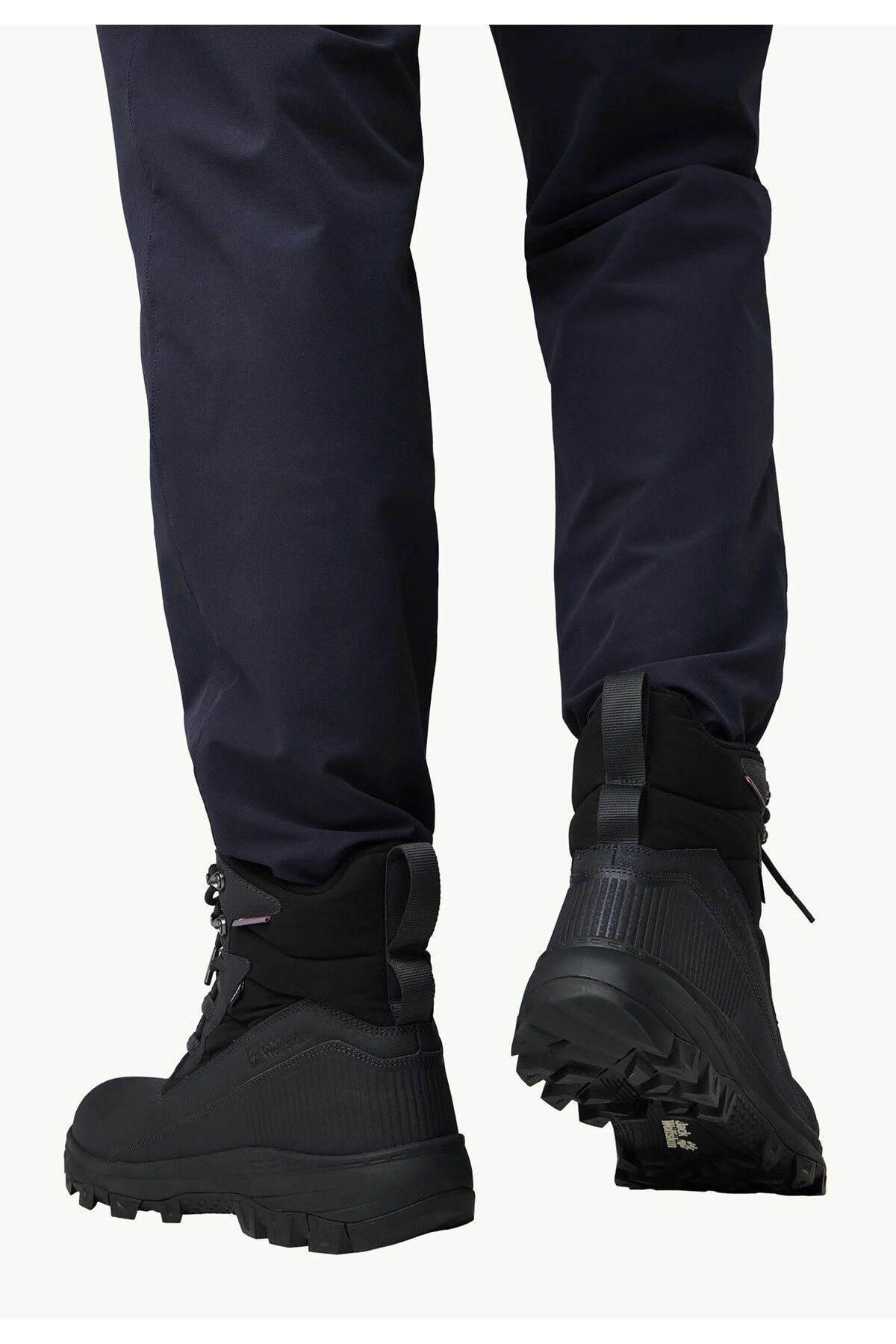 چکمه های Jack Wolfskin Everquest Pro Texapore High M Granite Black Erk Boots A62087-6502 Jack Wolfskin