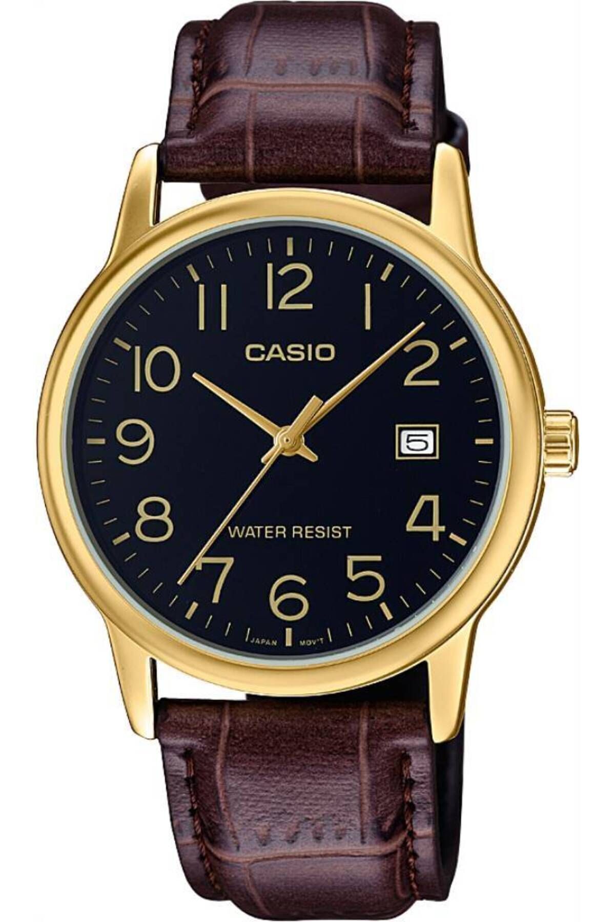 Casio Ersa Clock Guaranteed Mtp v002gl 1budf Wristwatch Trendyol