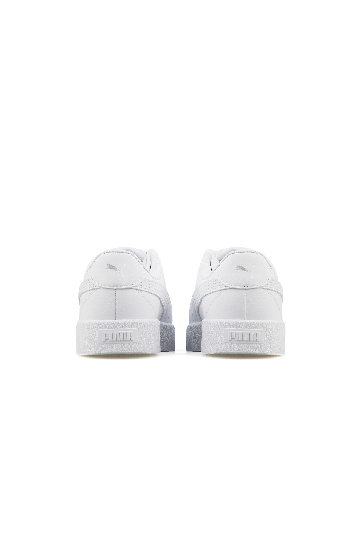 اسنیکر سفید زنانه کفش روزانه اورجینال Puma