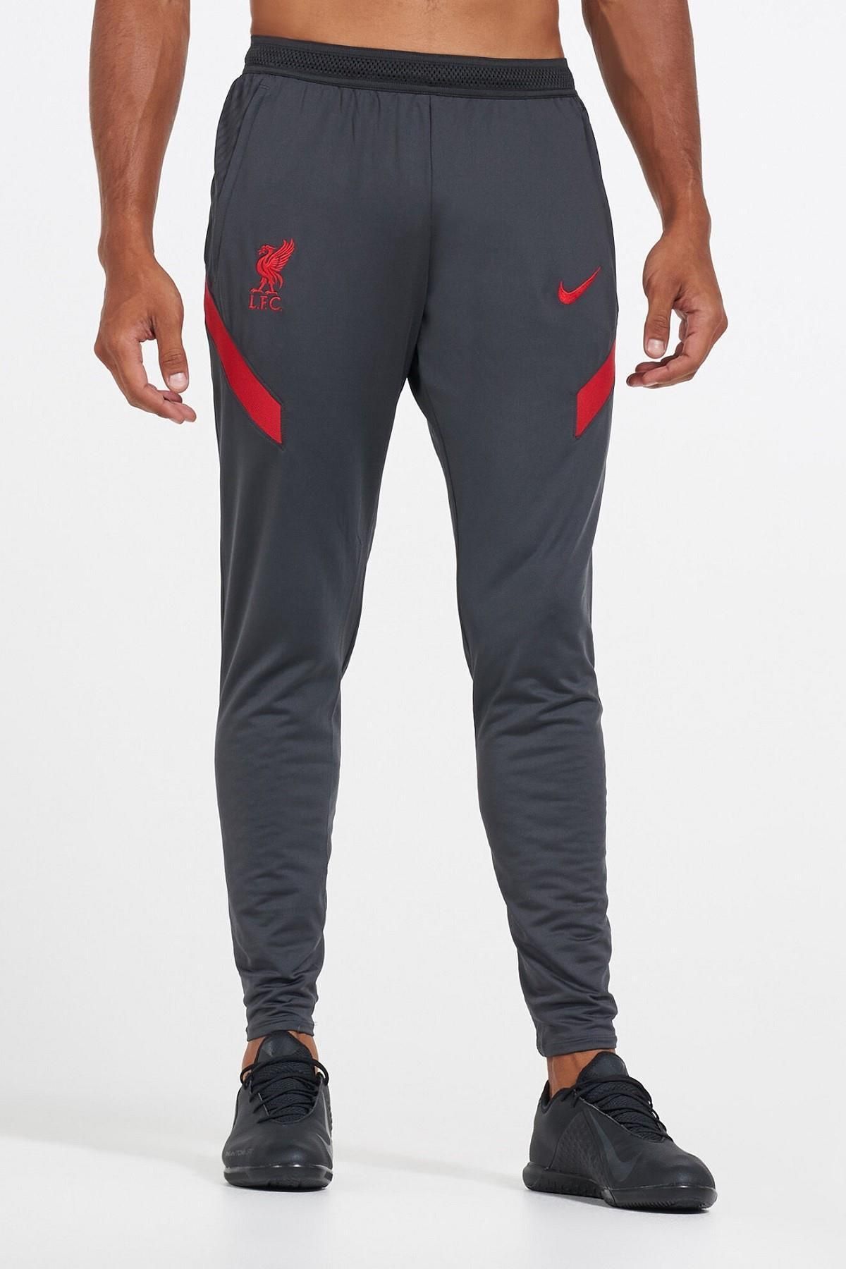 Nike Men s Liverpool F.c. Strike Football Drill Pants Trendyol