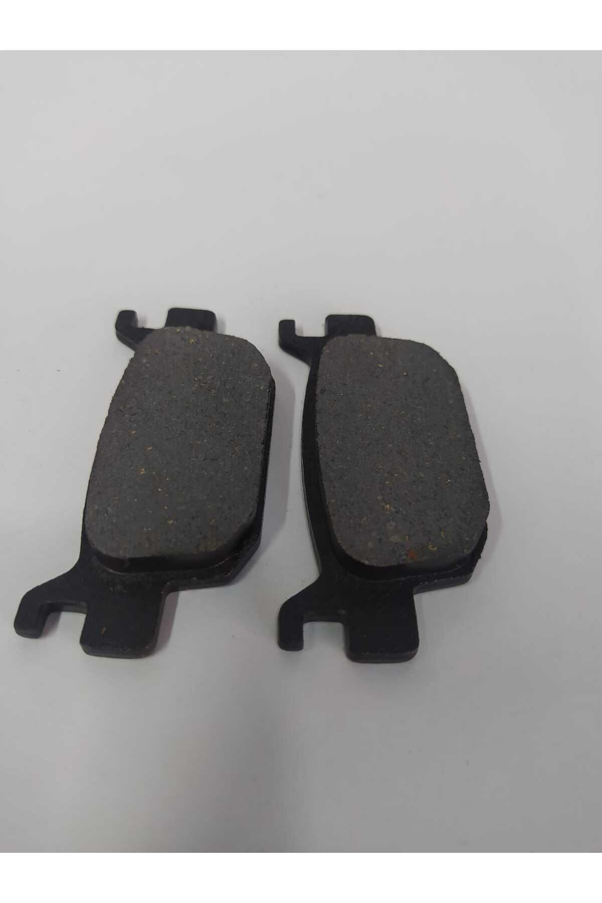 MOTOLUX Wow 150 uyumlu Arka Fren Balata ( hint malı )