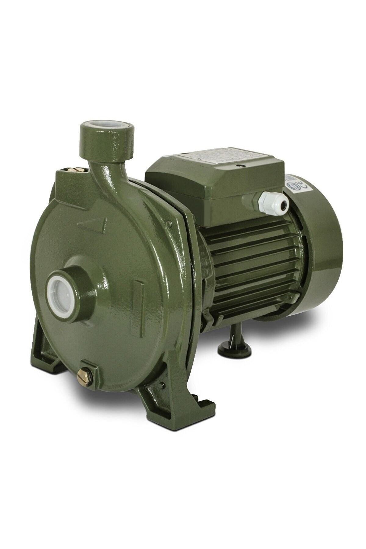 Germany Steel Cpm 158 1.5 Hp 1 Kw Bakır Sargı Salyangoz Pompa Santrifüj Su Pompası 36 Mt Dik Basar 3 Kat 3daire