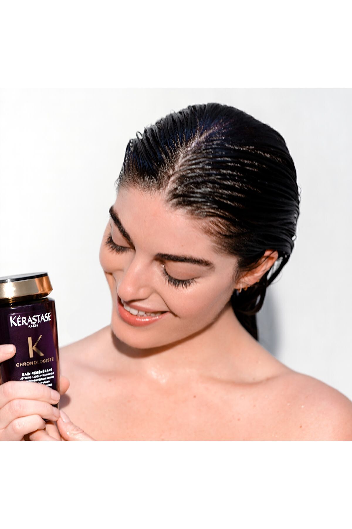 Kerastase-Chronologiste Bain - 250 Ml Renewing Régénérant Shampoo 7