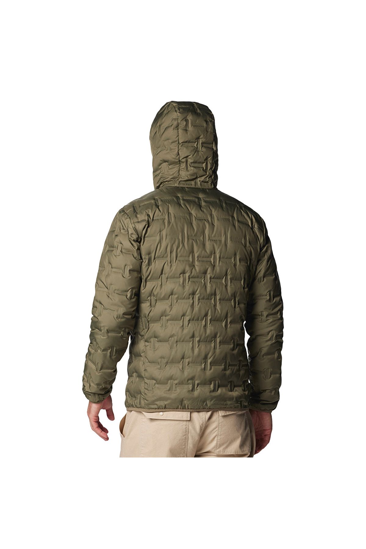 کاپشن مردانه کلمبیا | WO6610-397 Columbia - Image 2