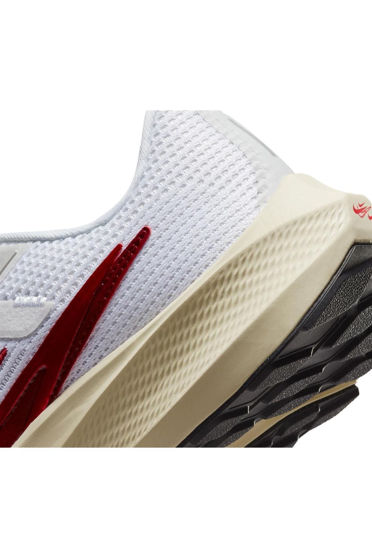 کفش دو و تمرین سفید زنانه های رانینگ در جاده Pegasus 40 Premium FB7703 100 Nike
