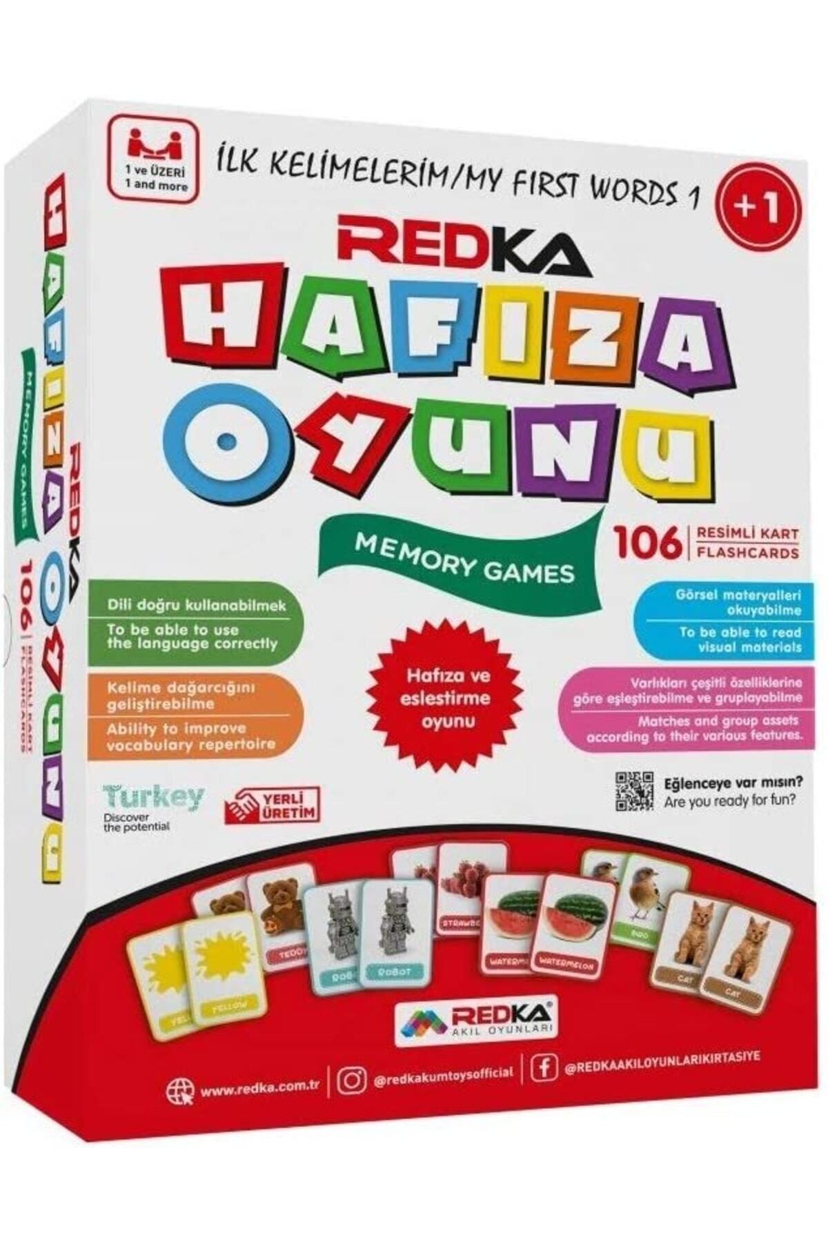 XMAX-+1 Age Rdka Memory Game Memory Games 3