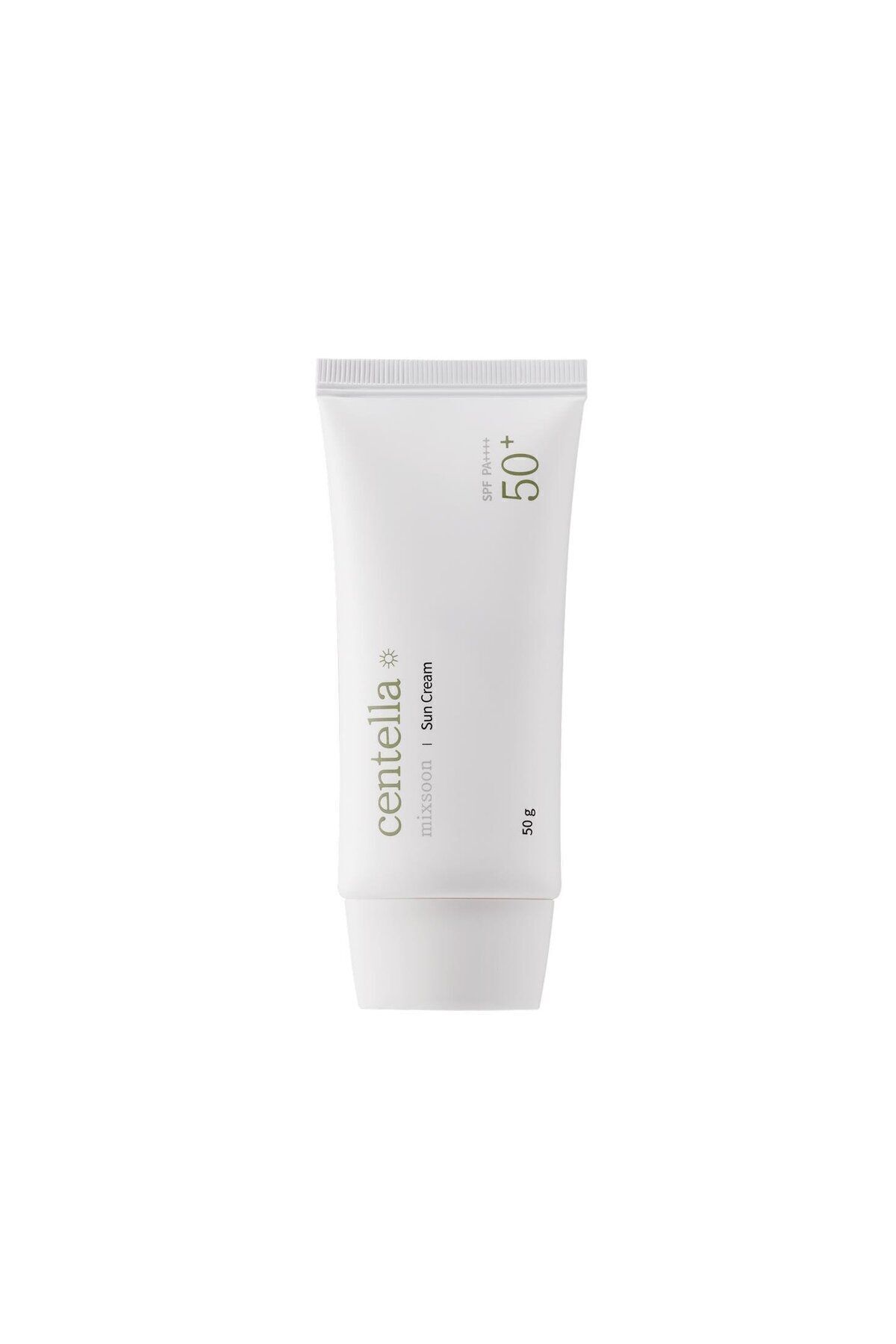 کرم ضد آفتاب بدن CENTELLA SUN CREAM SOOCHING تعمیر 50 گرم mixsoon