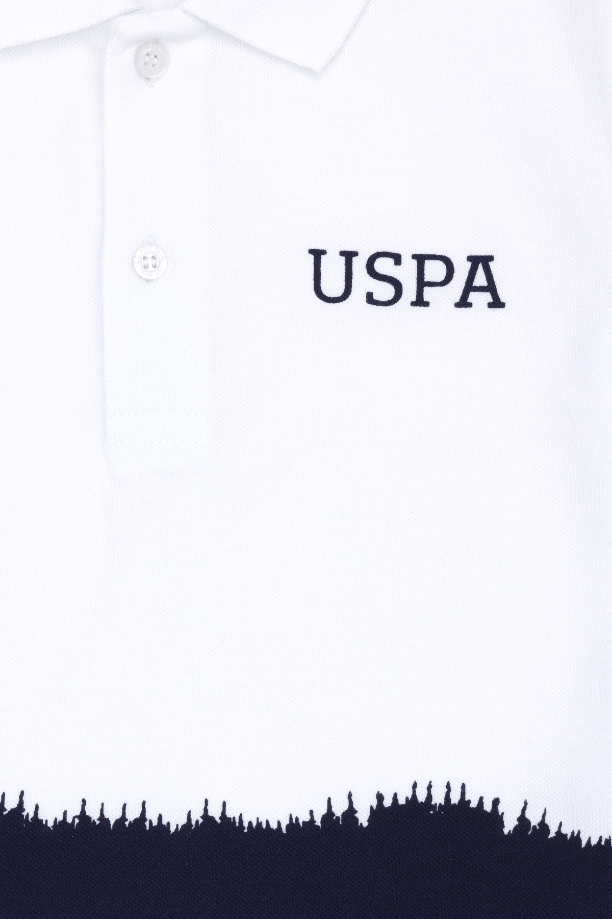 پولوشرت پسرانه یقه پلو | یو اس پولو U.S. Polo Assn. 910219 TR - تصویر 4