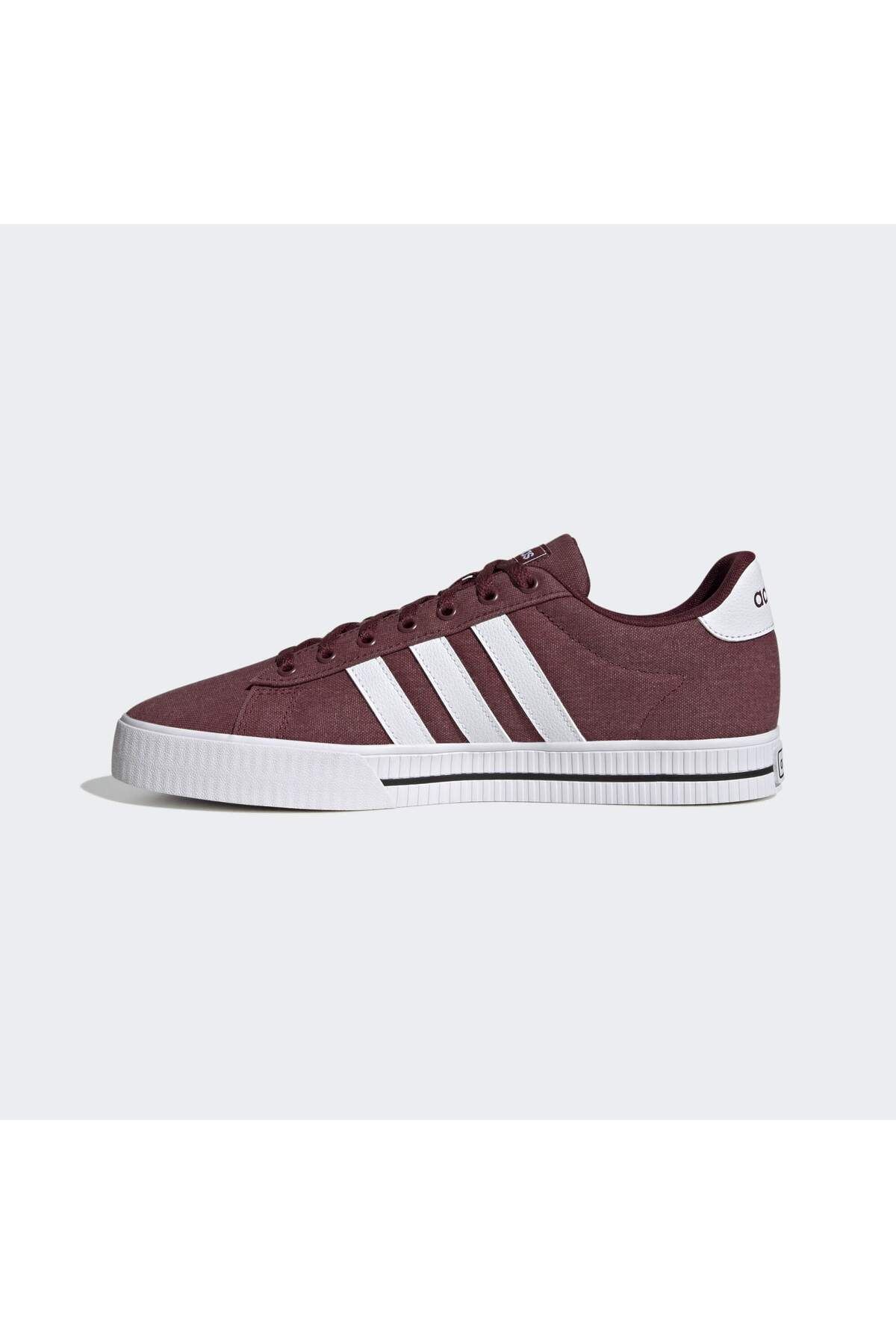 اسنیکر سفید مردانه کفش روزانه 3.0 اورجینال adidas