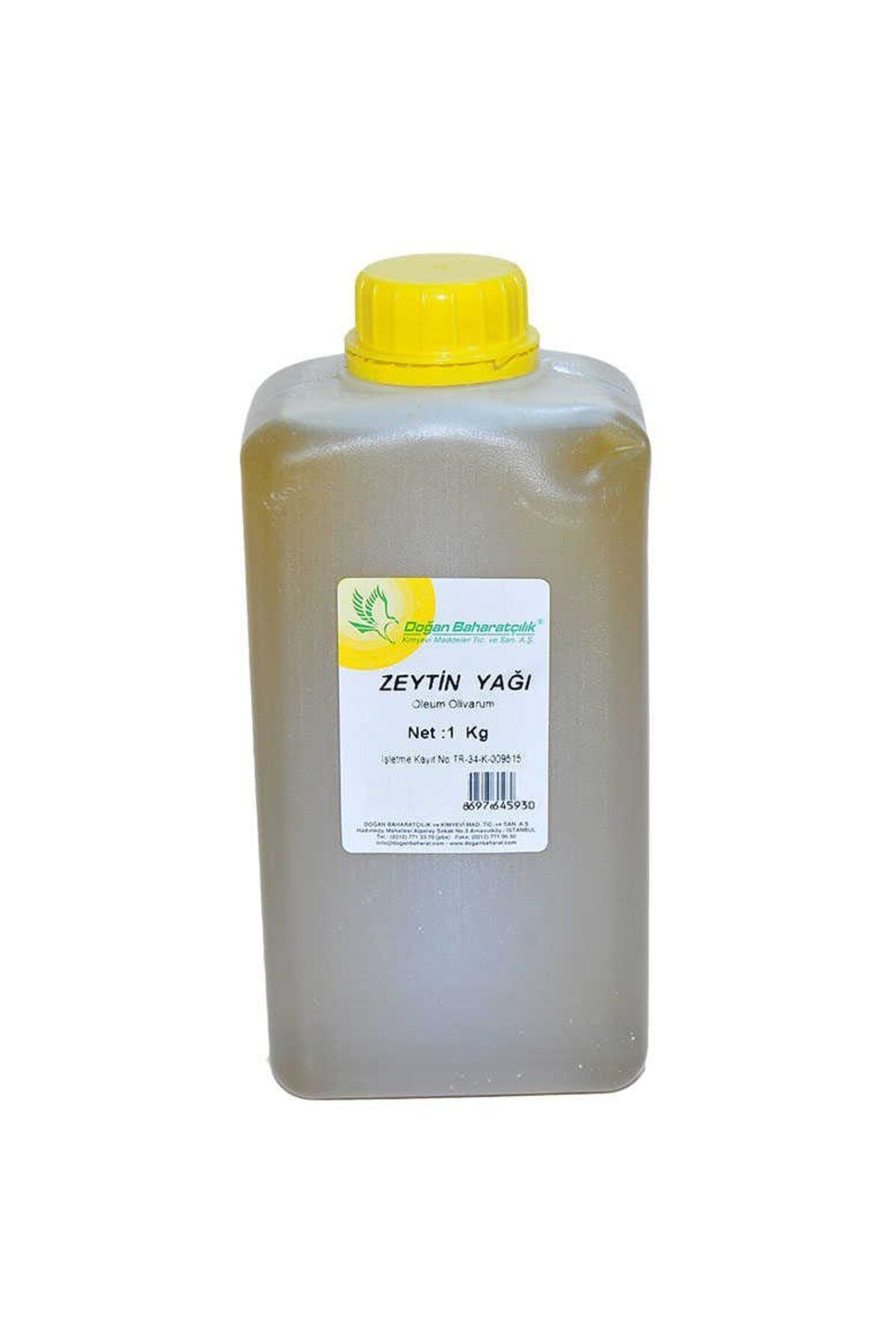 Astra Market Zeytinyağı Pet Bidon 1000 Gr