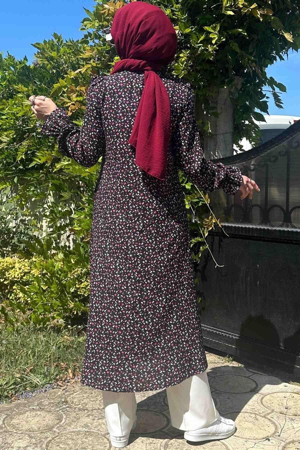 Rabia Şamlı-Deren Tunic 6