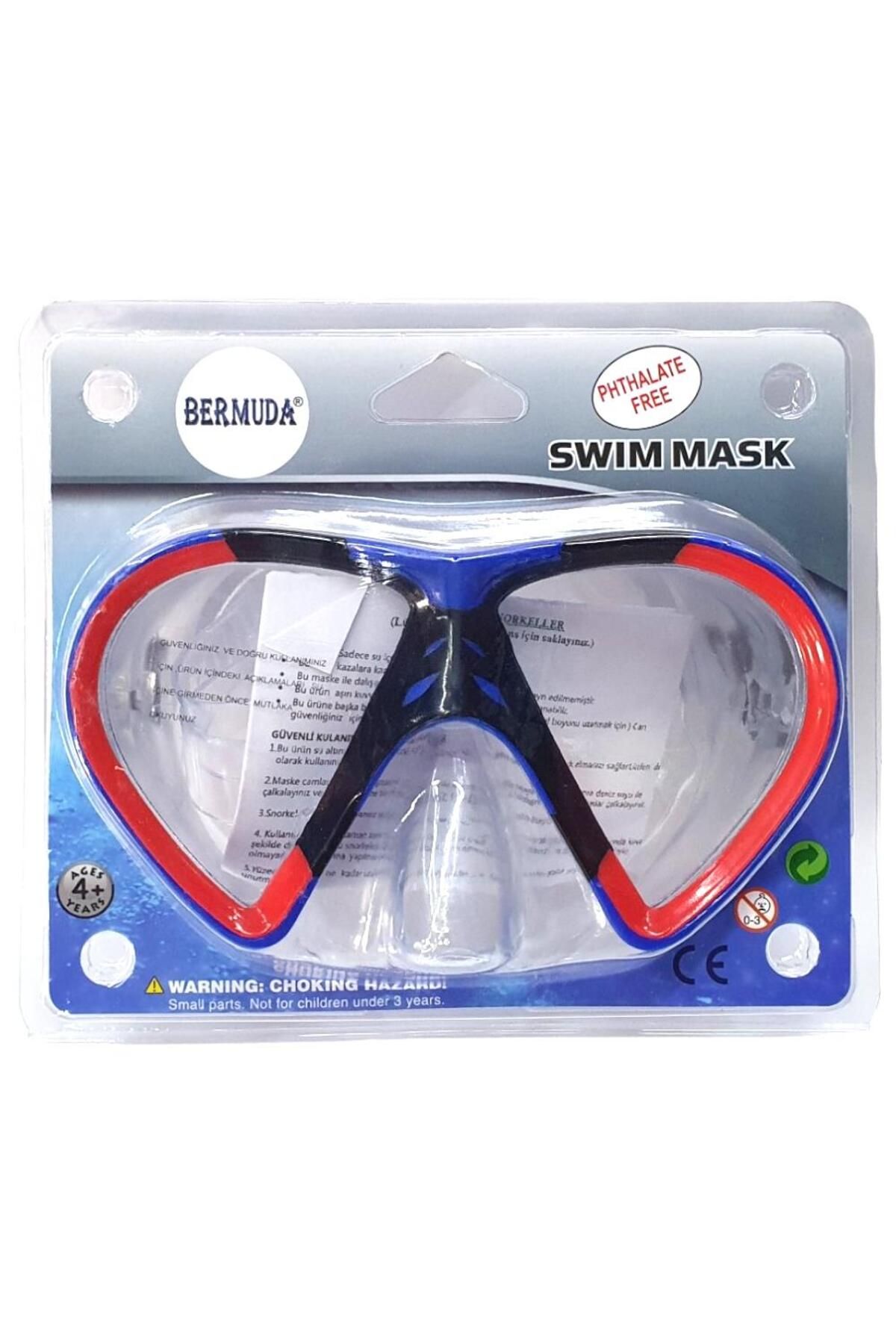 OEM Yüzücü Maskesi Tek Maske /CSB