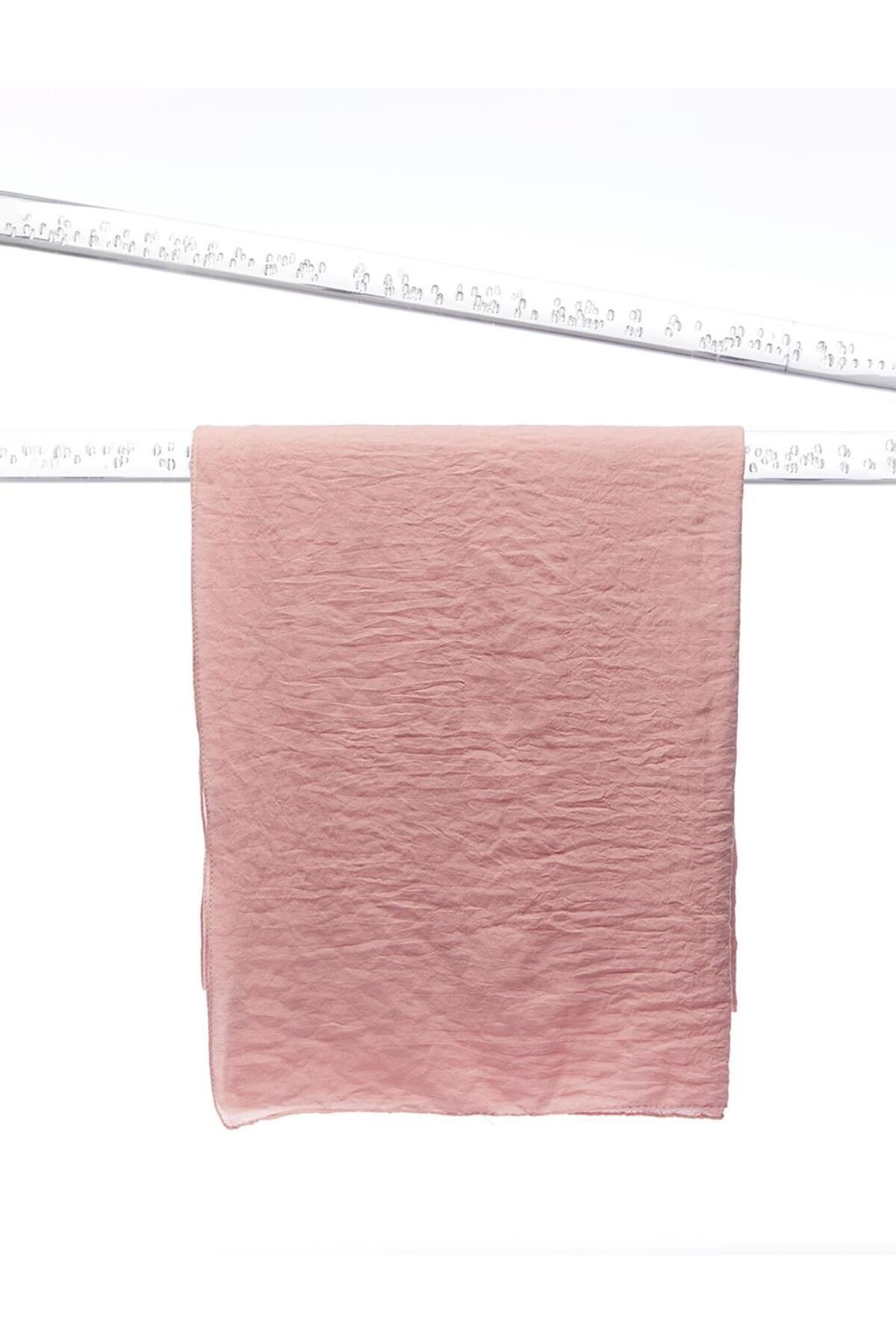 Kayra-Soft Cotton Look Krash Rose Pink 2