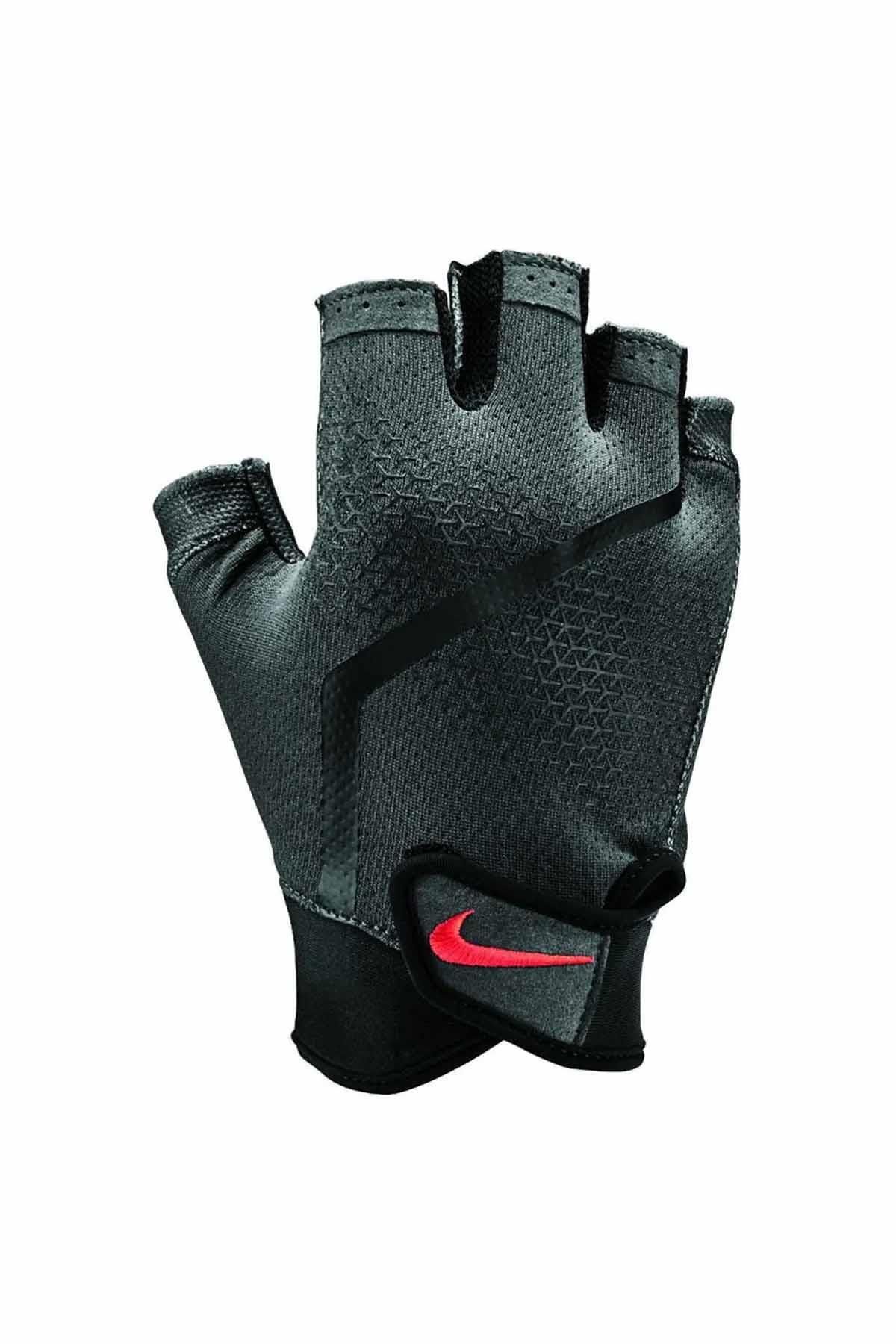 دستکش وزنه برداری چند رنگ مردانه تناسب اندام MAN GLOVE N.LG.C4 937 Nike