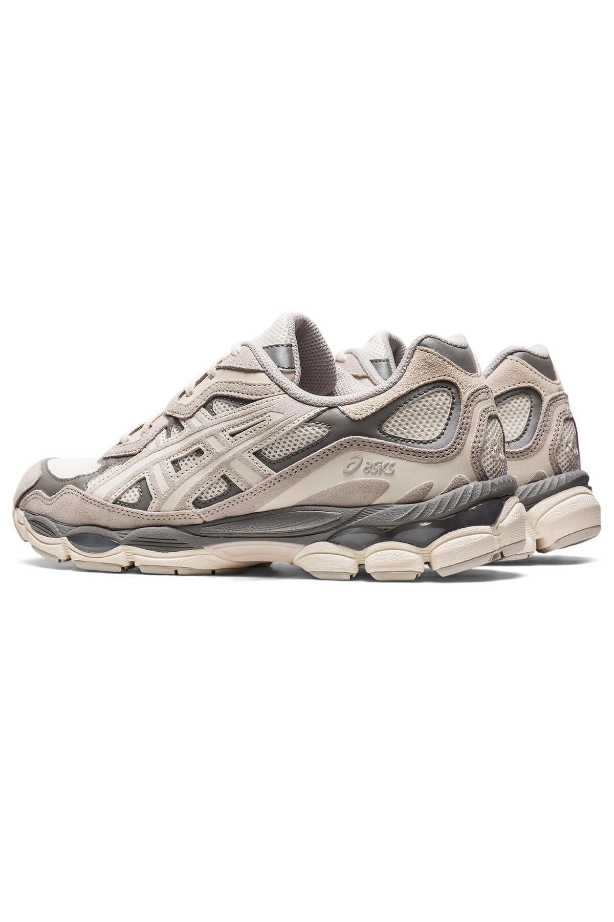 Asics-Beige Sneakers für Herren Gel-Nyc - Modell 1201A789-103 4