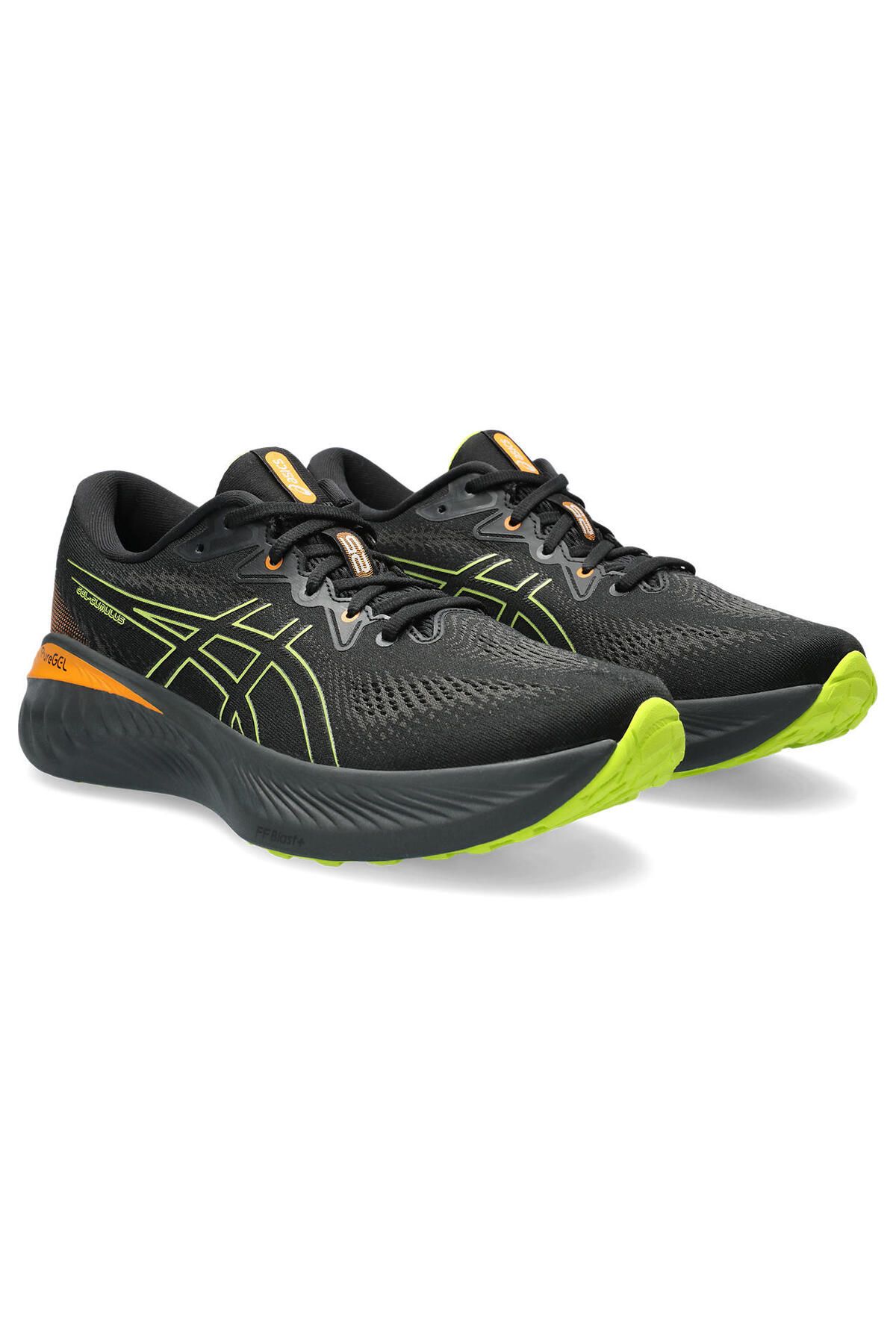 Asics کفش رانینگ و دویدن مردانه Gel-cumulus 25 Gtx مشکی