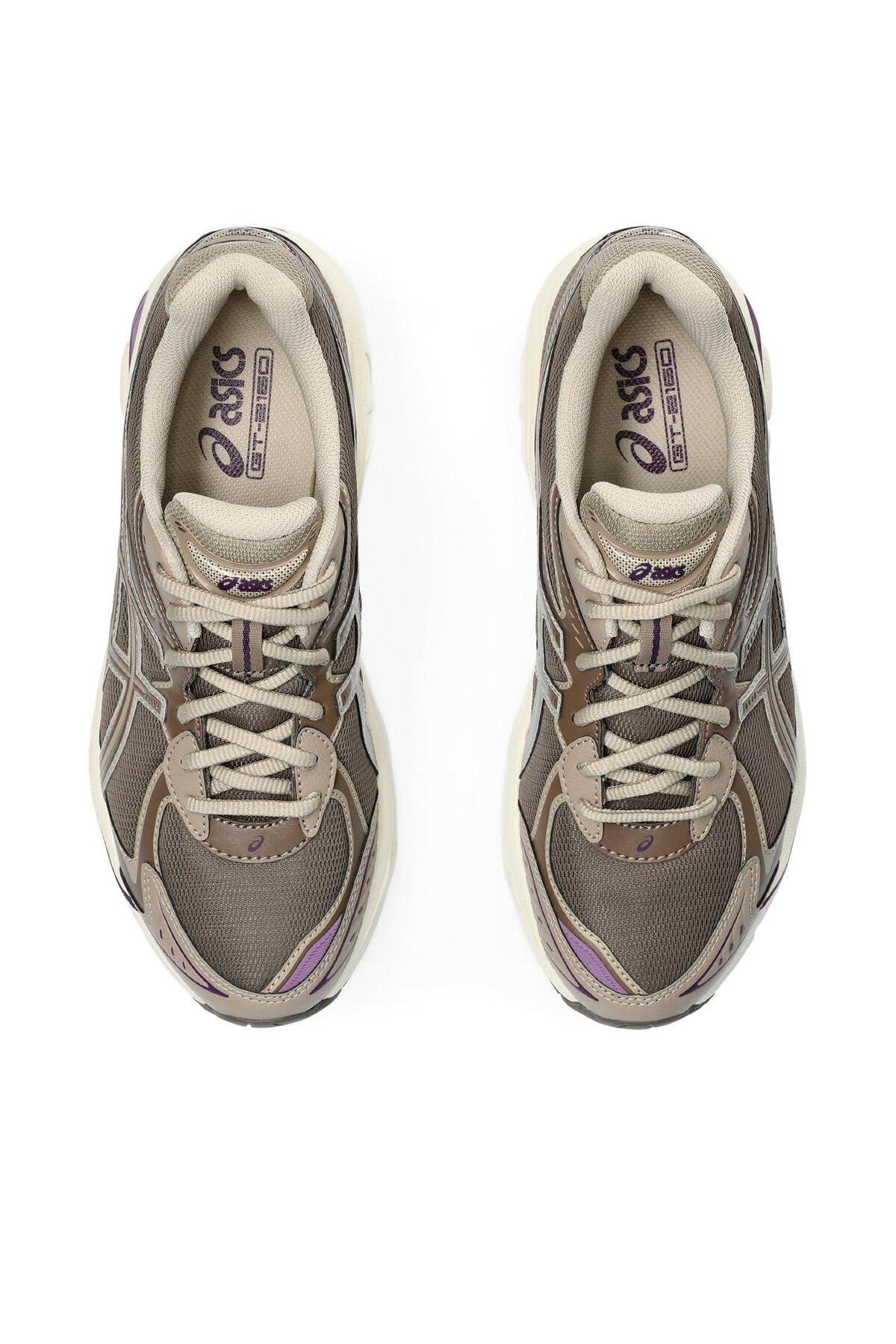 Asics کفش ورزشی قهوه ای Gt-2160