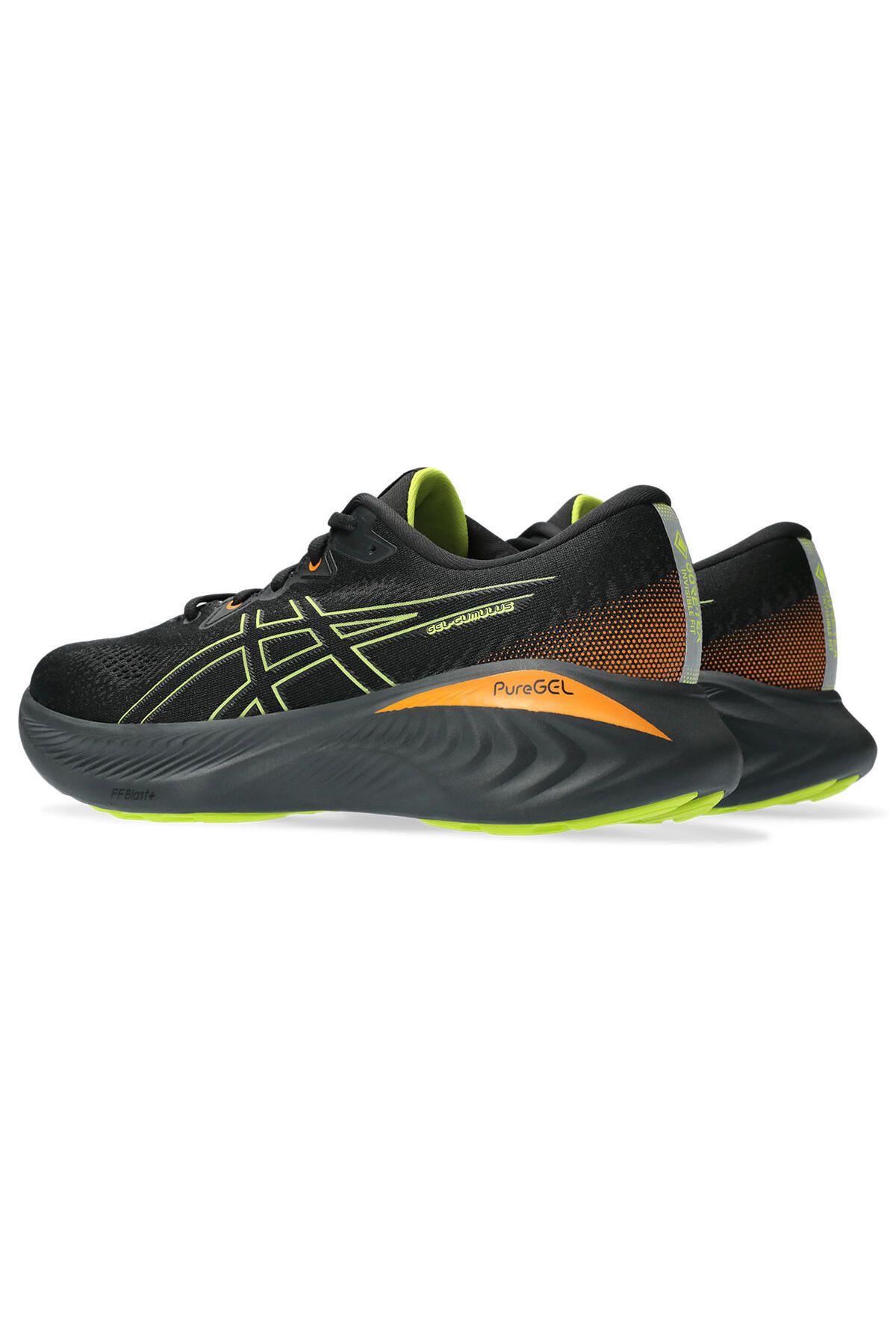 Asics کفش رانینگ و دویدن مردانه Gel-cumulus 25 Gtx مشکی