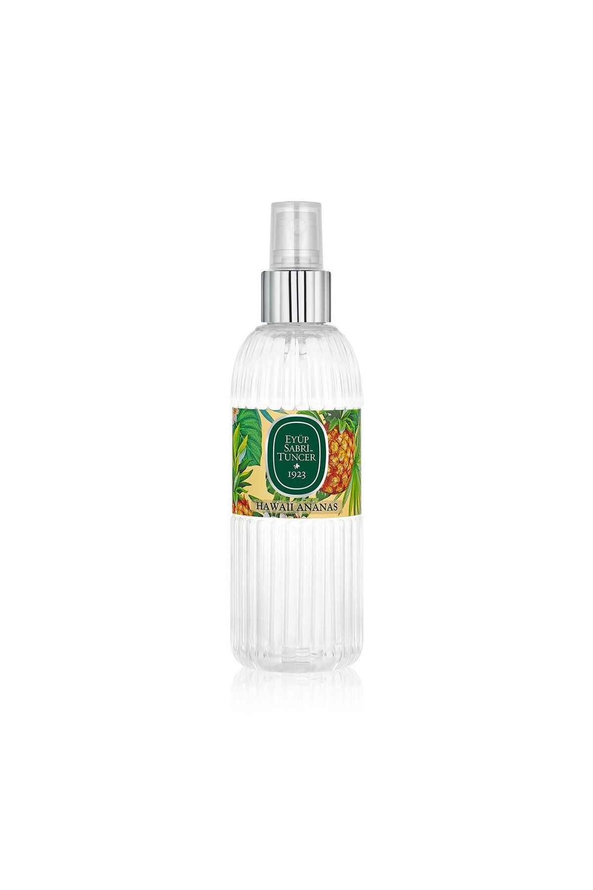 Eyüp Sabri Tuncer Hawaii Ananas 150 ml Sprey Kolonya - Pet Şişe