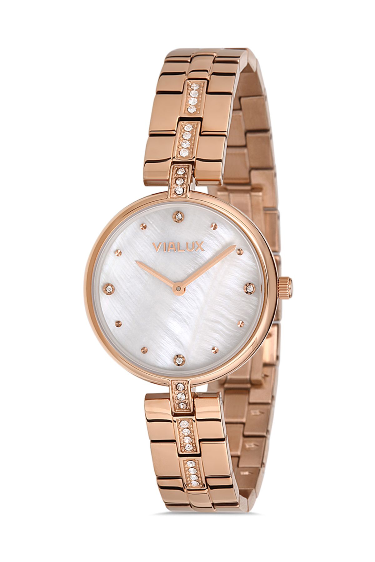 Vialux-Lj476r-09sr Women's Wristwatch 1