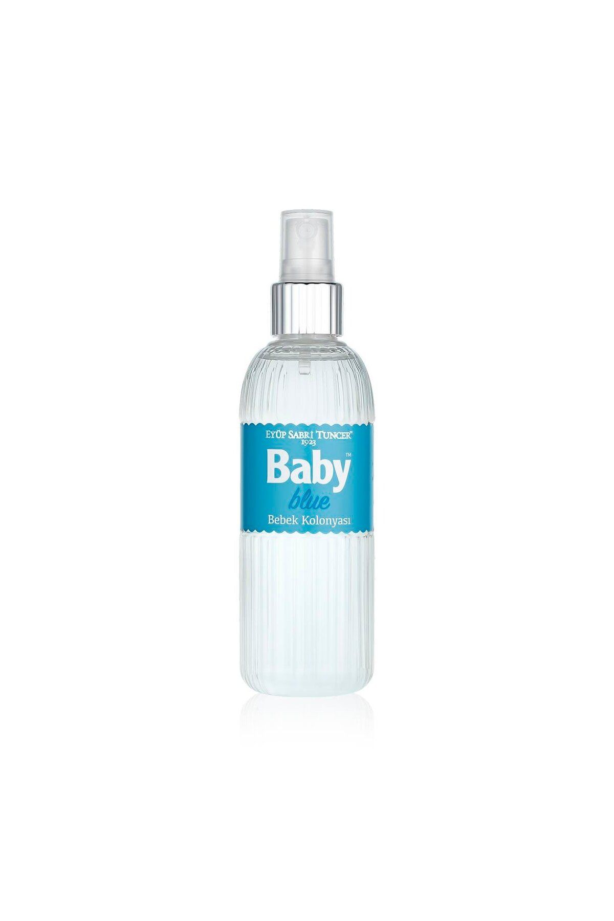 Eyüp Sabri Tuncer Baby Blue 150 ml Bebek Kolonyası - Pet Şişe