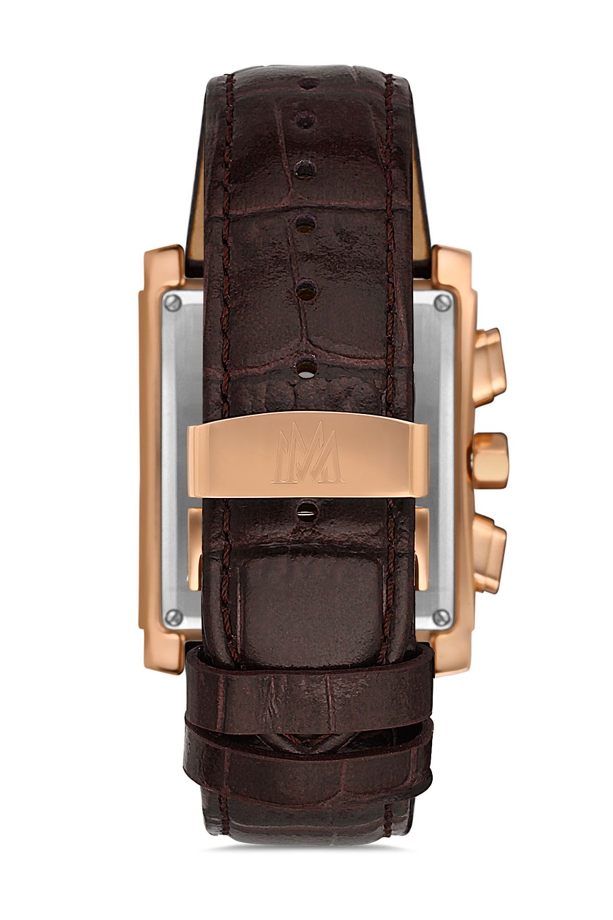 Momentus-Tm111R-15Kr Rectangular Men's Wristwatch 3