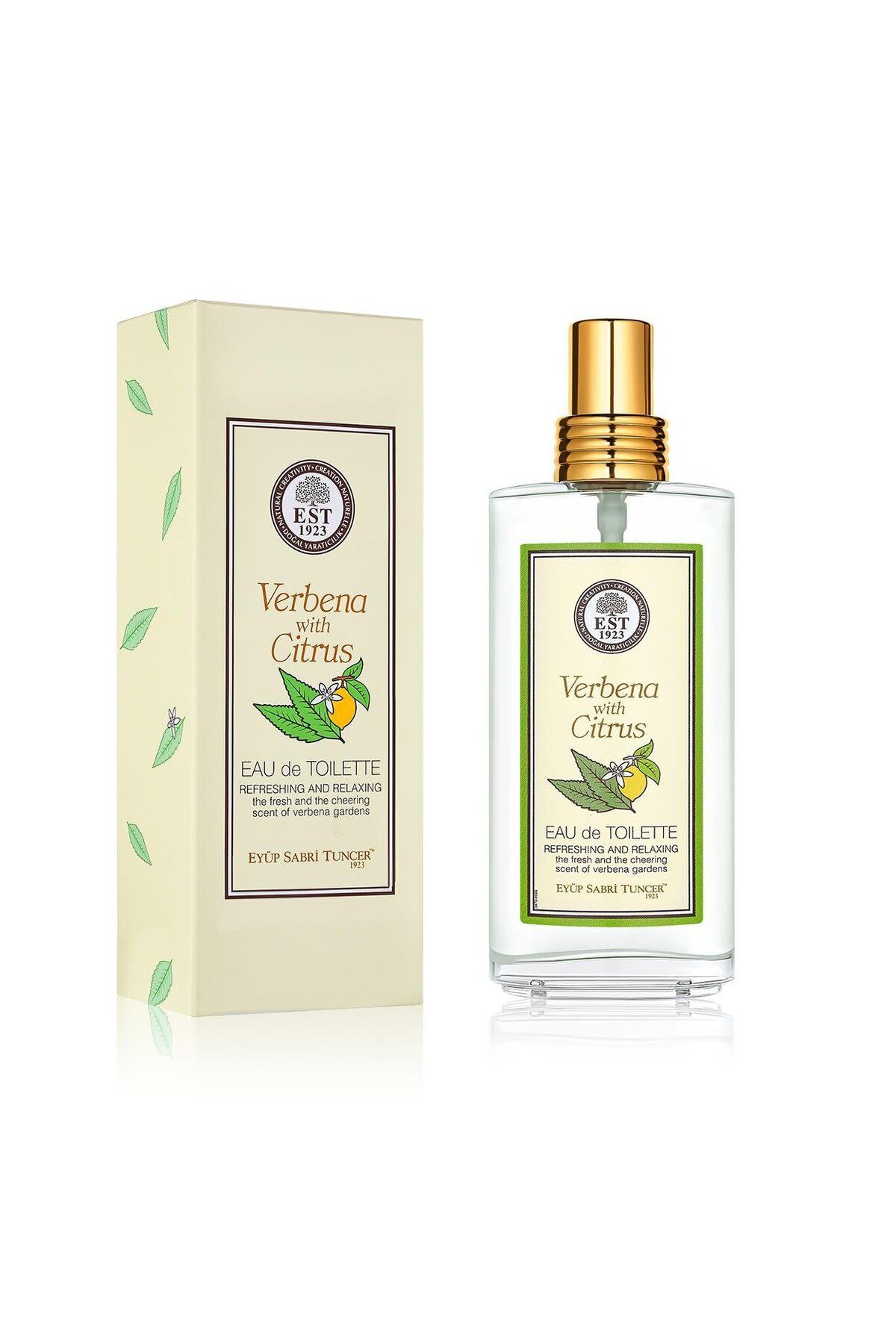 ادو تویلت Verbena Citrus 150 ml Eyüp Sabri Tuncer