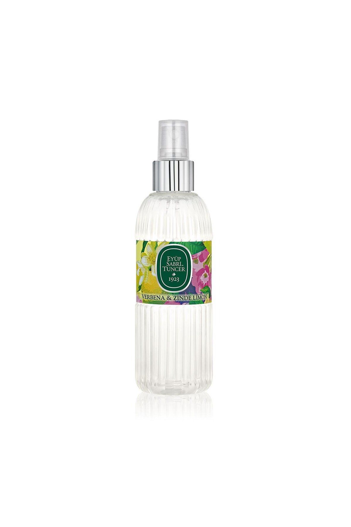 Eyüp Sabri Tuncer Verbena & Zinde Limon 150 ml Sprey Kolonya - Pet Şişe