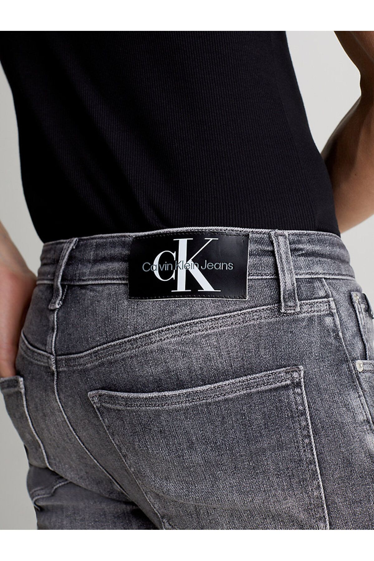 شلوار جین آبی مردانه اسکی اورجینال Calvin Klein
