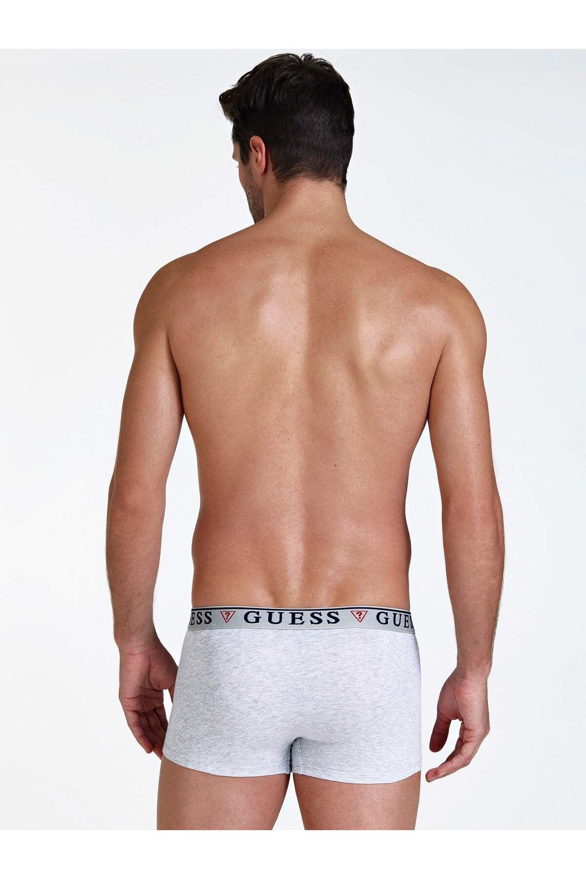 Guess-Brian Men's Pack of 3 Slips 7