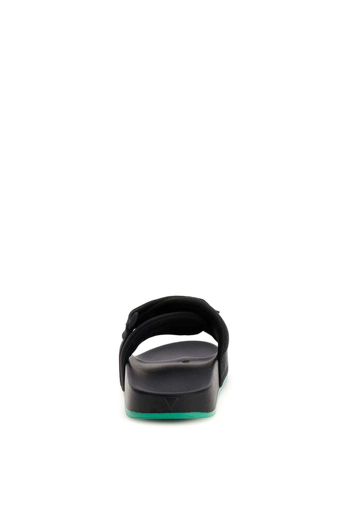 دمپایی مشکی مردانه توکیو من اورجینال Guess