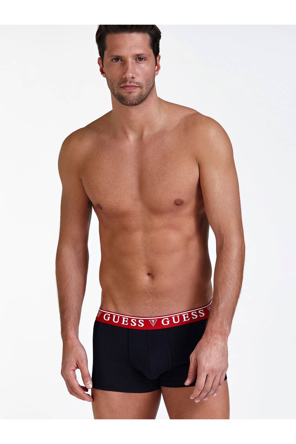 Guess-Brian Men's Boxer Pack of 3 3