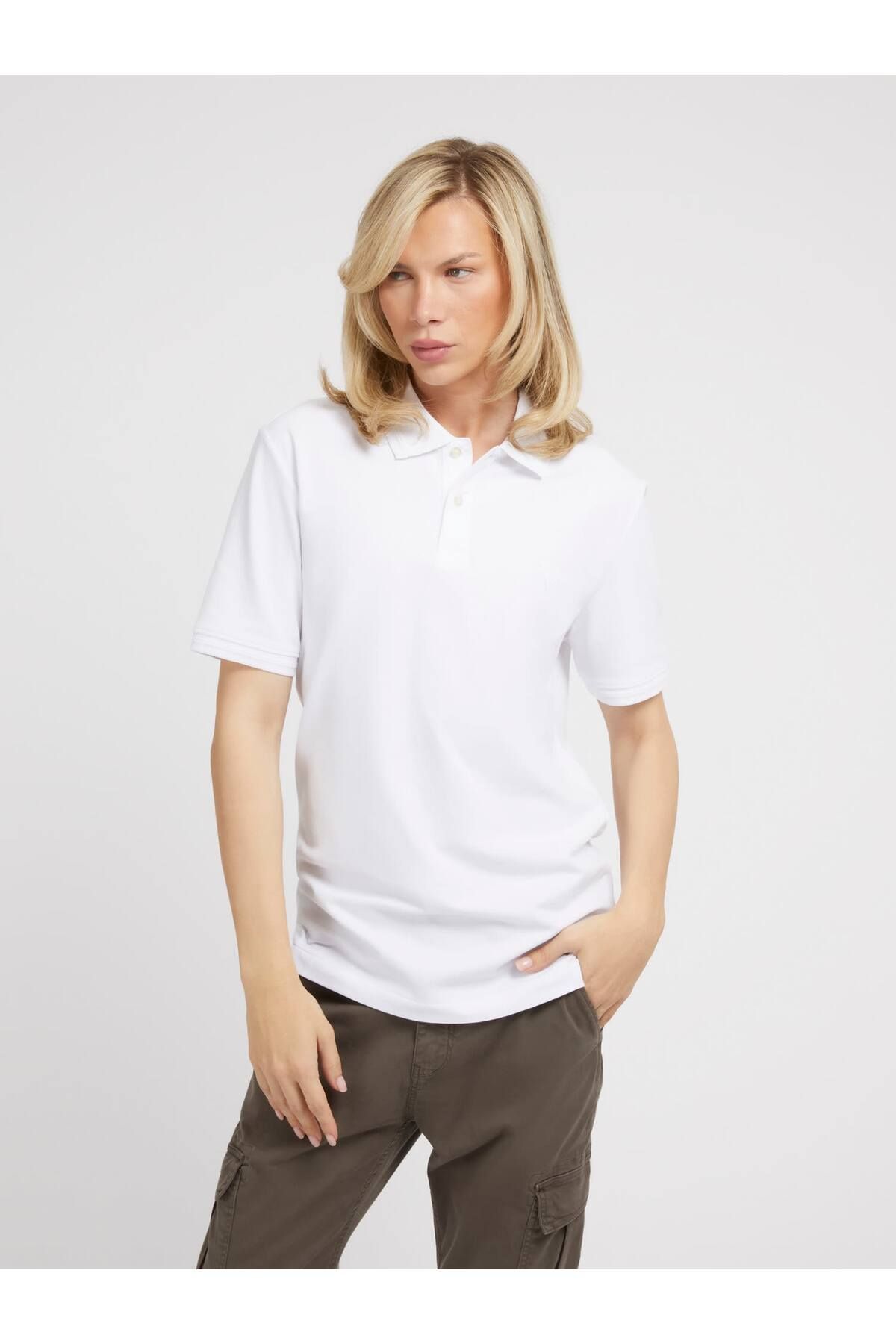 Lyle Erkek Slim Fit Polo T-Shirt