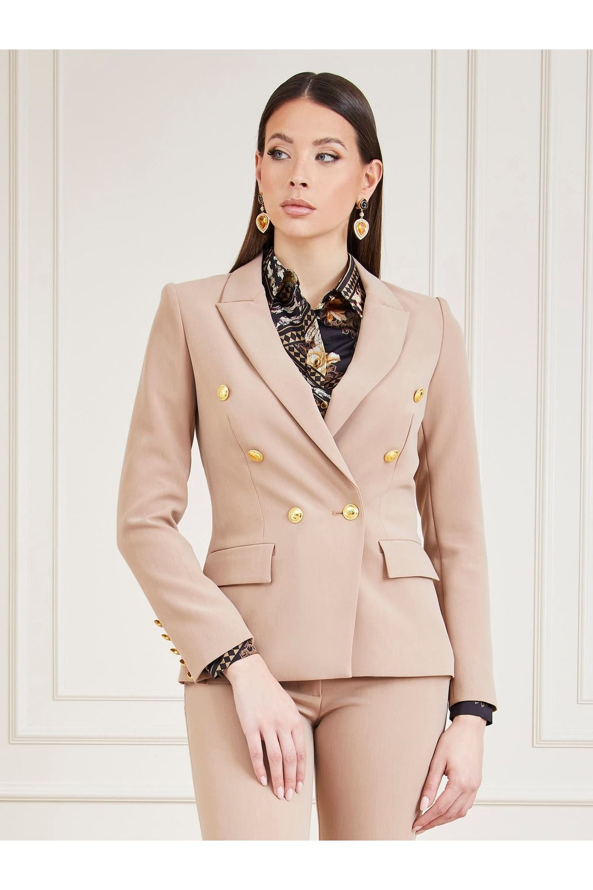 Guess Shelly Kadın Blazer
