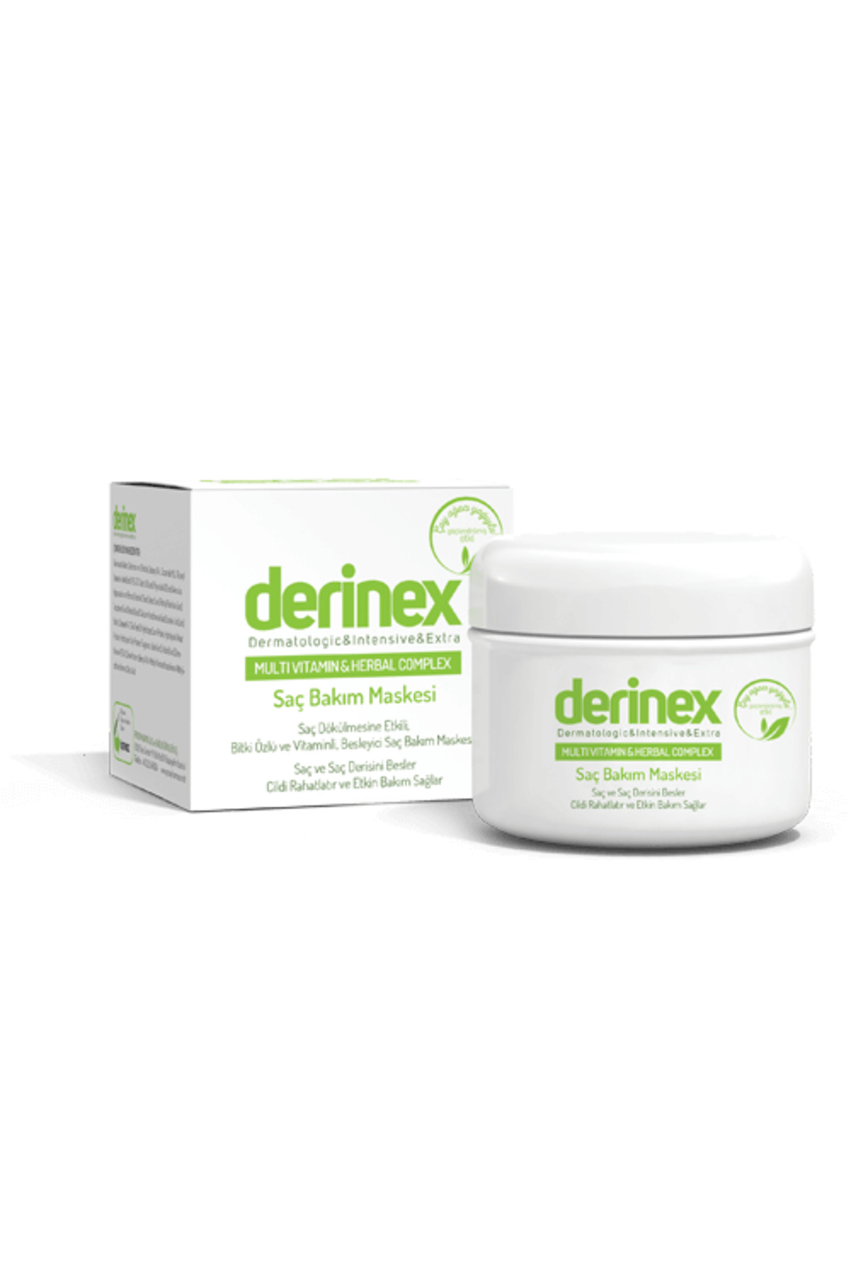derinex Saç Bakım Maskesi 120 ml — TYCFAKXLYN169425361436569