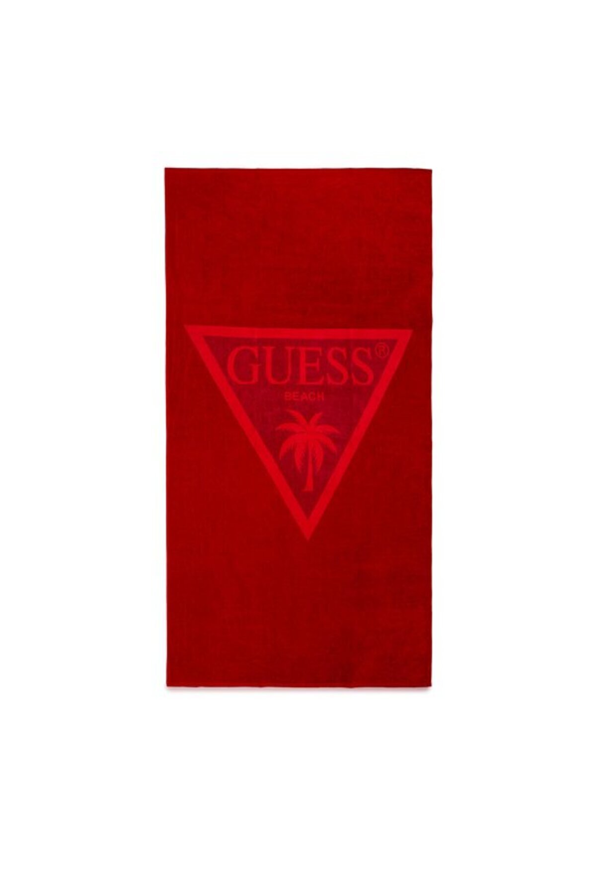 Guess Beach Unisex Plaj Havlusu